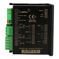 Process Controller / Two-Channel Universal Input Controller PCE-RE110P