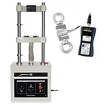 Universal Testing Machine PCE-MTS500-DFG N 5K-KIT incl. Force Test Stand