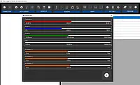 Vibration Analyzer PCE-VDL 16I software