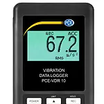 Vibration Analyzer PCE-VDR 10