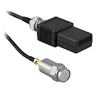 Vibration Analyzer PCE-VM 5000 sensor