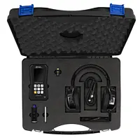 Vibration Analyzer / Vibration Analyser Delivery scope