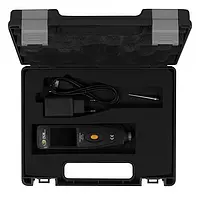 Vibration Analyzer / Vibration Analyser Delivery scope