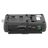 Vibration Recorder Connections