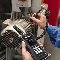 Vibration Meter / Vibration Tester Application picture
