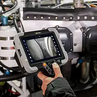 Videoscope PCE-VE 1500-60200 application