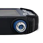 Videoscope PCE-VE 200-S camera connection