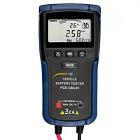 Voltmeter Frontal