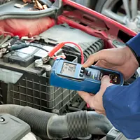 Voltmeter Application picture