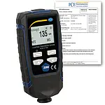 Wall Thickness Gauge PCE-CT 65-ICA incl. ISO Calibration Certificate
