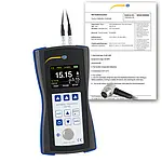 Wall Thickness Gauge PCE-TG 300-ICA incl. ISO cal. certificate