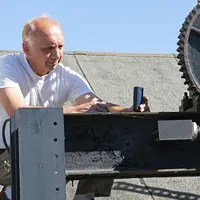 Wall Thickness Meter / Wall Thickness Gauge Application picture
