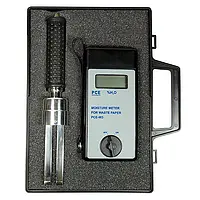 Waste Paper Moisture Analyzer PCE-W3 Case