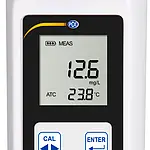 Water Analysis Meter PCE-WO2 10- display