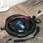 Waterproof Inspection Camera PCE-VE 390N application