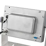 Weighbridge Scale PCE-RS 2000 display rear