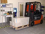 Weighing Beams PCE-SW 1500N Forklift