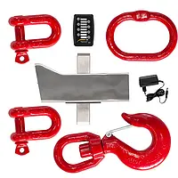 Weighing Hook delivery