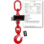 Weighing Hook PCE-CSI 12-ICA incl. ISO Calibration Certificate