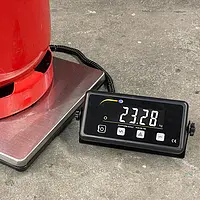 Weighing Platform application