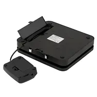 Weighing Platform Bottom side