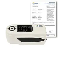 Whiteness Meter PCE-CSM 7-ICA incl. ISO-Calibration Certificate 