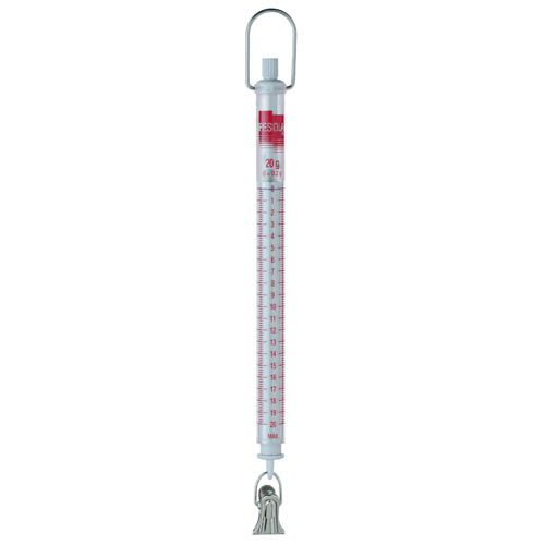 Balanza colgante de 20 g