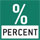 pictos-percentage