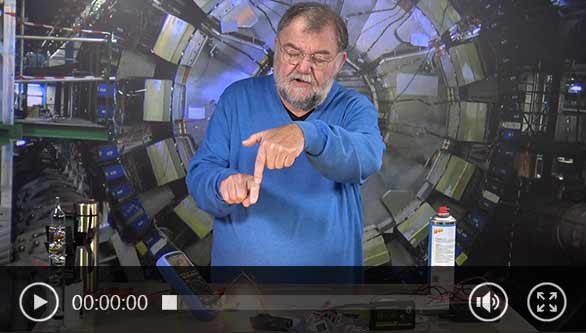 Video sobre el simulador / calibrador con Wolfgang Rudolph
