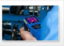 Camara termografica