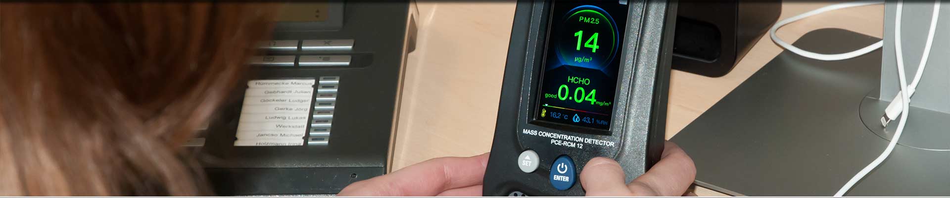PCE Instruments