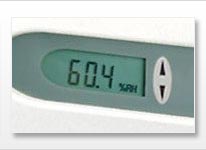 Sensor de humedad por microondas