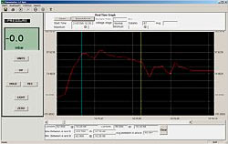 Software del manómetro de presión diferencial