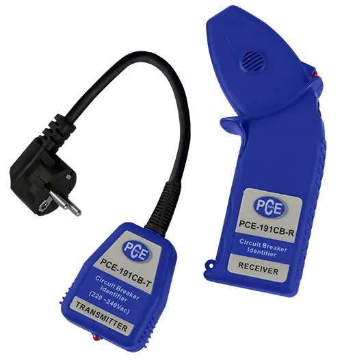 Détecteur de câbles PCE Instruments PCE-160 CB, 13,21