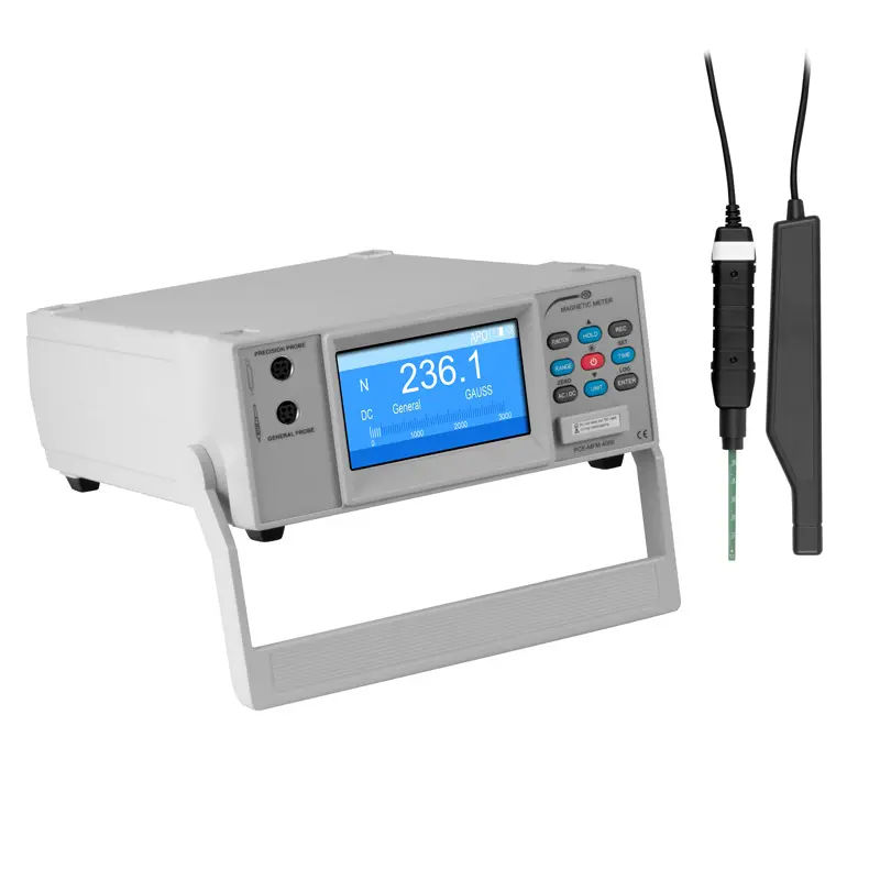 riesgo Transformador Gracias Medidor de campo electromagnético PCE-MFM 4000 | PCE Instruments