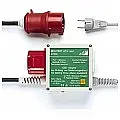 Adaptador para corriente trifásica