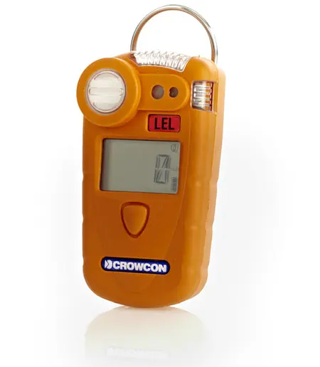 Medidor de gas