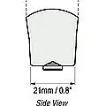 PT-F Sensor (0 ... 1500 µm) 