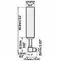 PT-F90S Sonda especial (Tipo-F) 