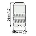 PT-FTS Sensor externo Fe (0 ... 6 mm) 