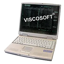 Viscosímetro Software Viscosoft 460 FC 