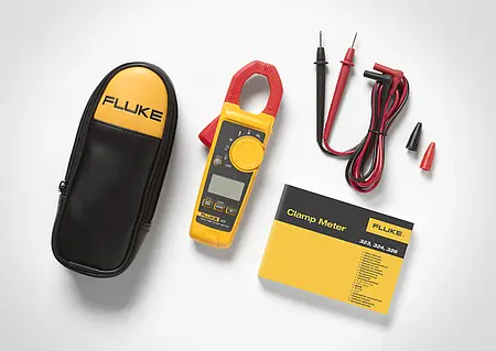 Amperímetro FLUKE-325 