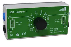 Calibrador de resistencia ISO Kalibrator 1 