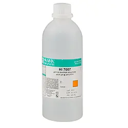 Solución de calibración pH 7 HI 7007L 