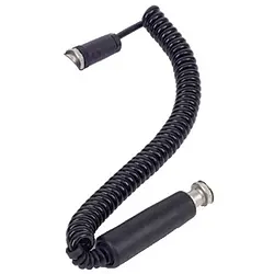 Cable flexible espiral para el sensor del GS-400 