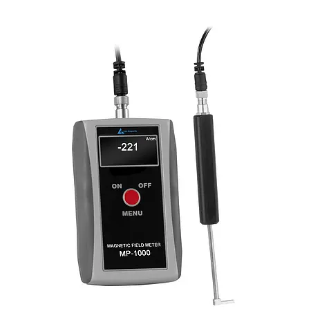 Medidor de campo magnético LM-MP1000-W2