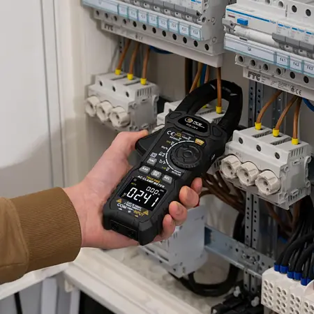 Óhmetro Utilización