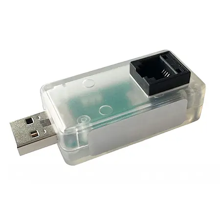 Adaptador de programación