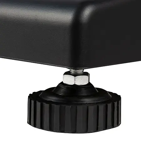 Balanza para inventario - Pies ajustables