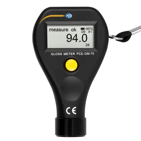 Brillómetro Frontal